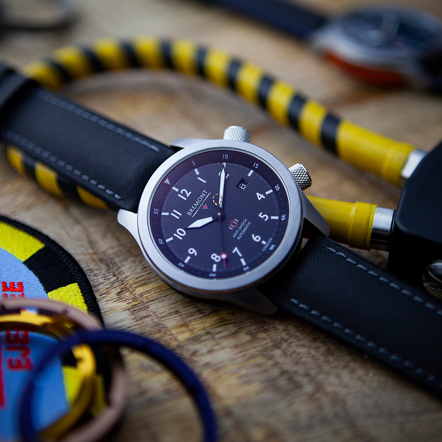 Bremont Watch Company BREMONT MB MASTERCLASS Booking