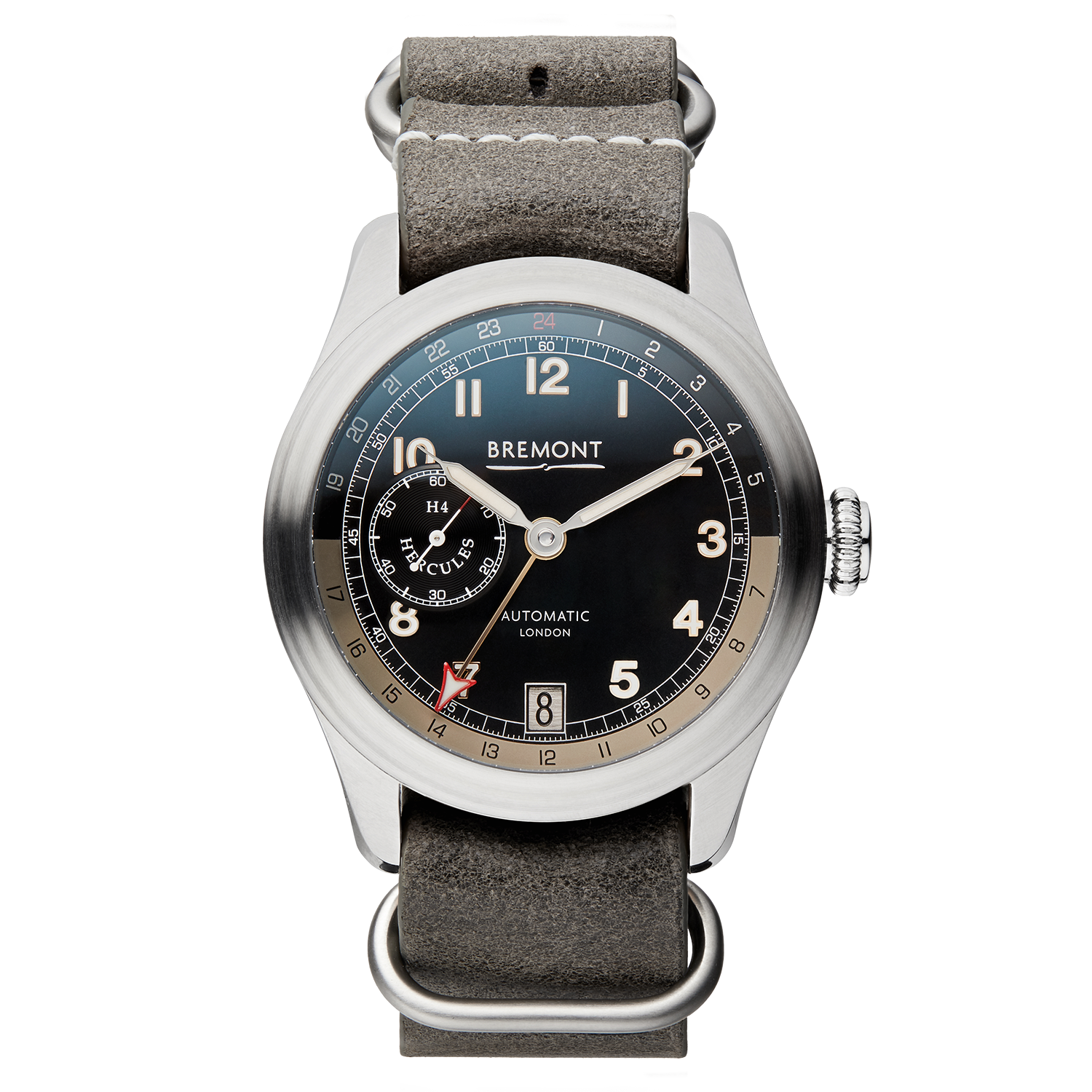 Bremont Watch Company H-4 Hercules | LTD Limited Edition H-4 Hercules