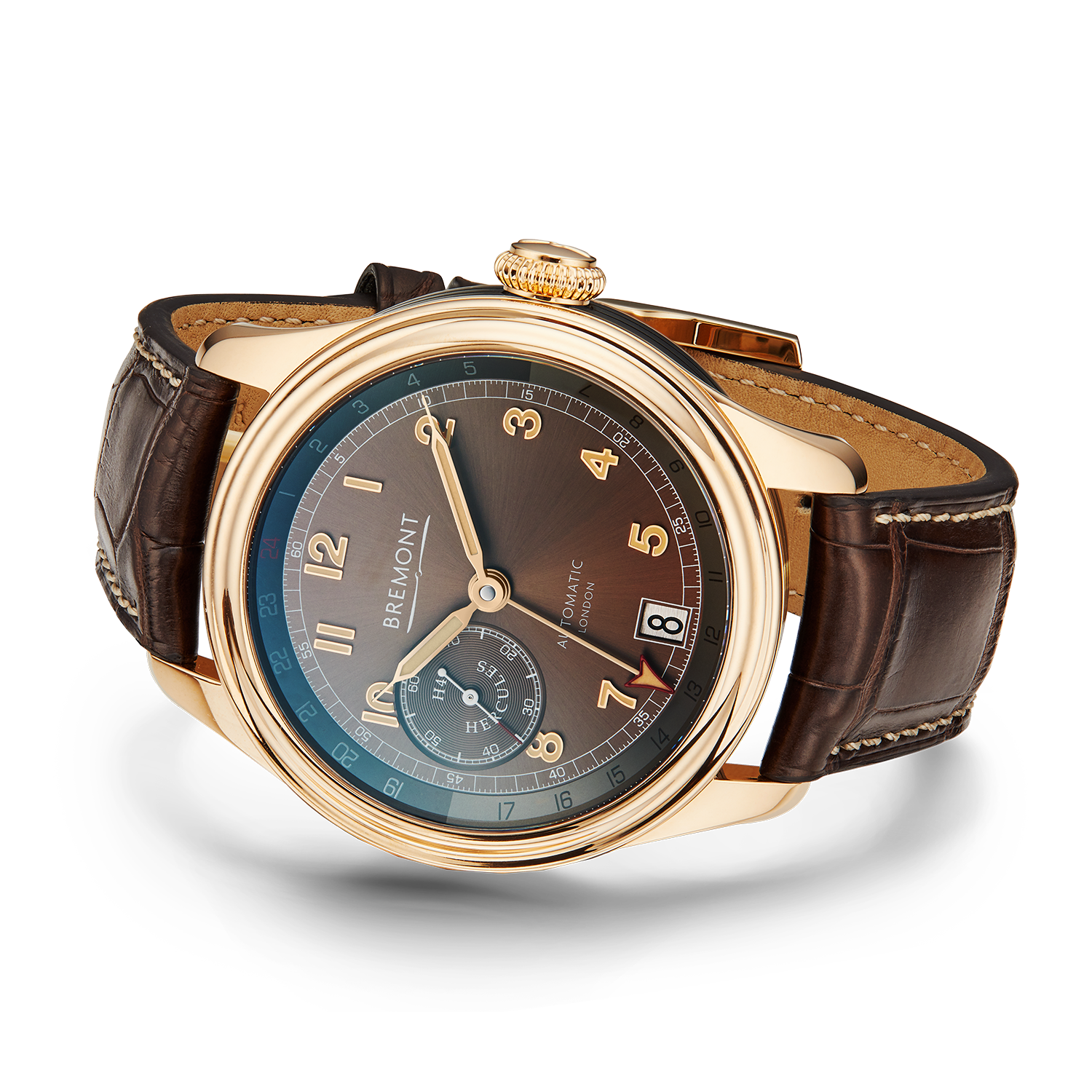 Bremont Watch Company H-4 Hercules | LTD Limited Edition H-4 Hercules