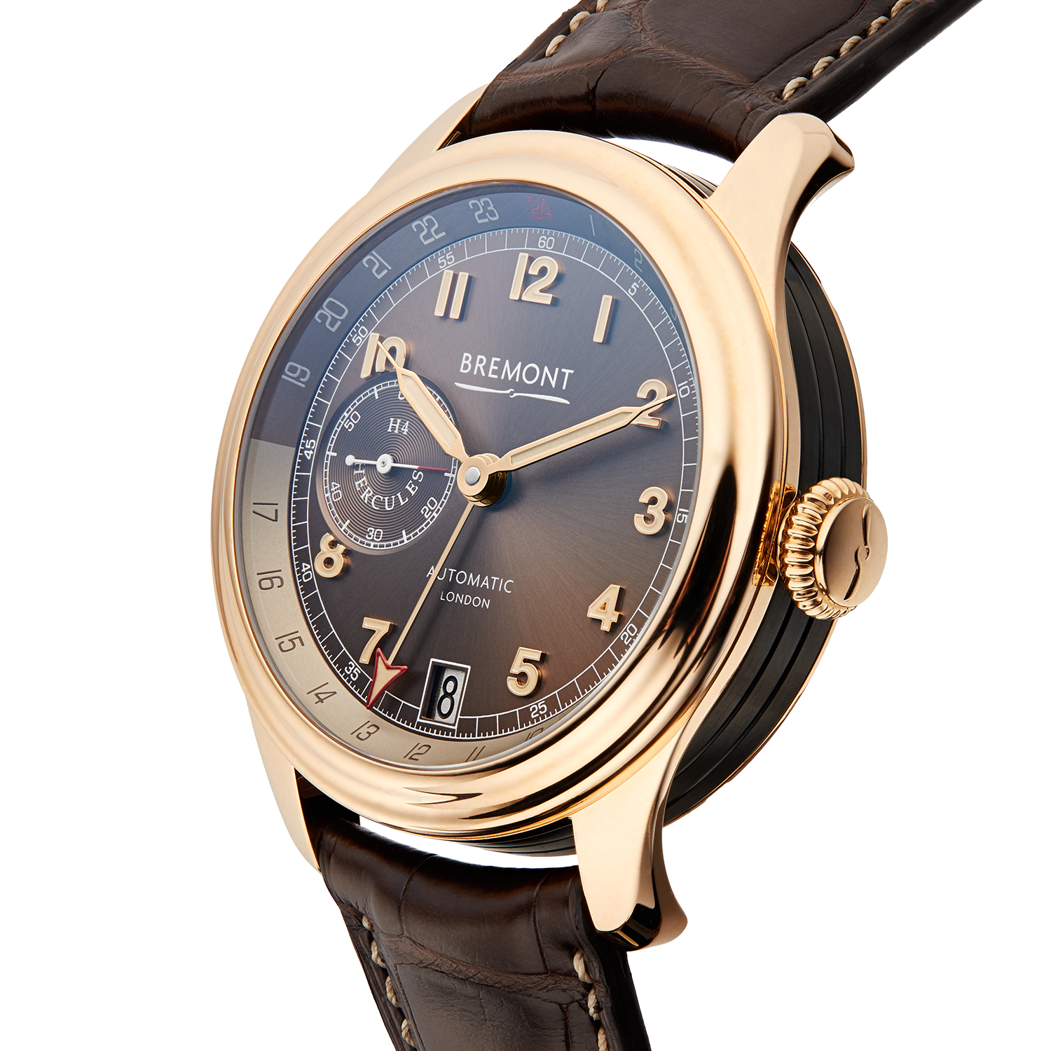 Bremont Watch Company H-4 Hercules | LTD Limited Edition H-4 Hercules