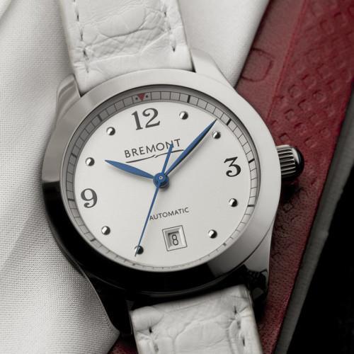 Bremont Chronometers Watches | Ladies | SOLO-32 SOLO-32 AJ White