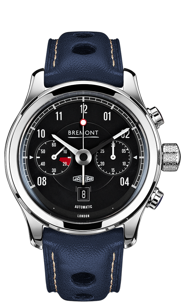 Bremont Chronometers Watches | Mens | Jaguar Jaguar MKII