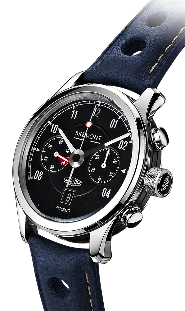 Bremont jaguar hotsell mkiii