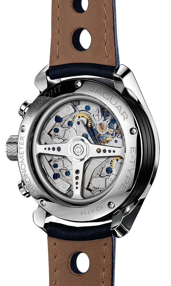 Bremont Chronometers Watches | Mens | Jaguar Jaguar MKII