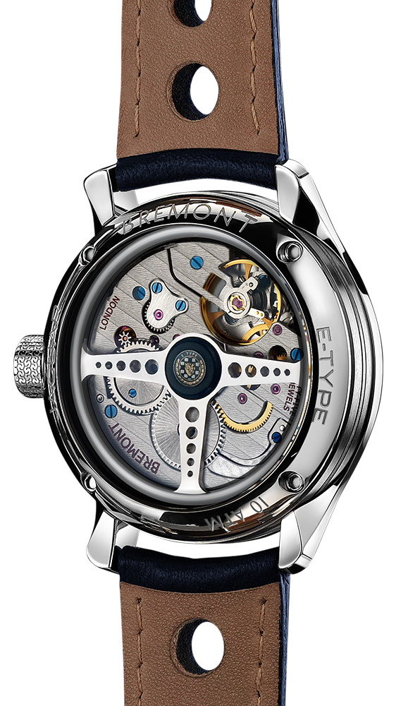 Bremont Chronometers Watches | Mens | Jaguar Jaguar MKI