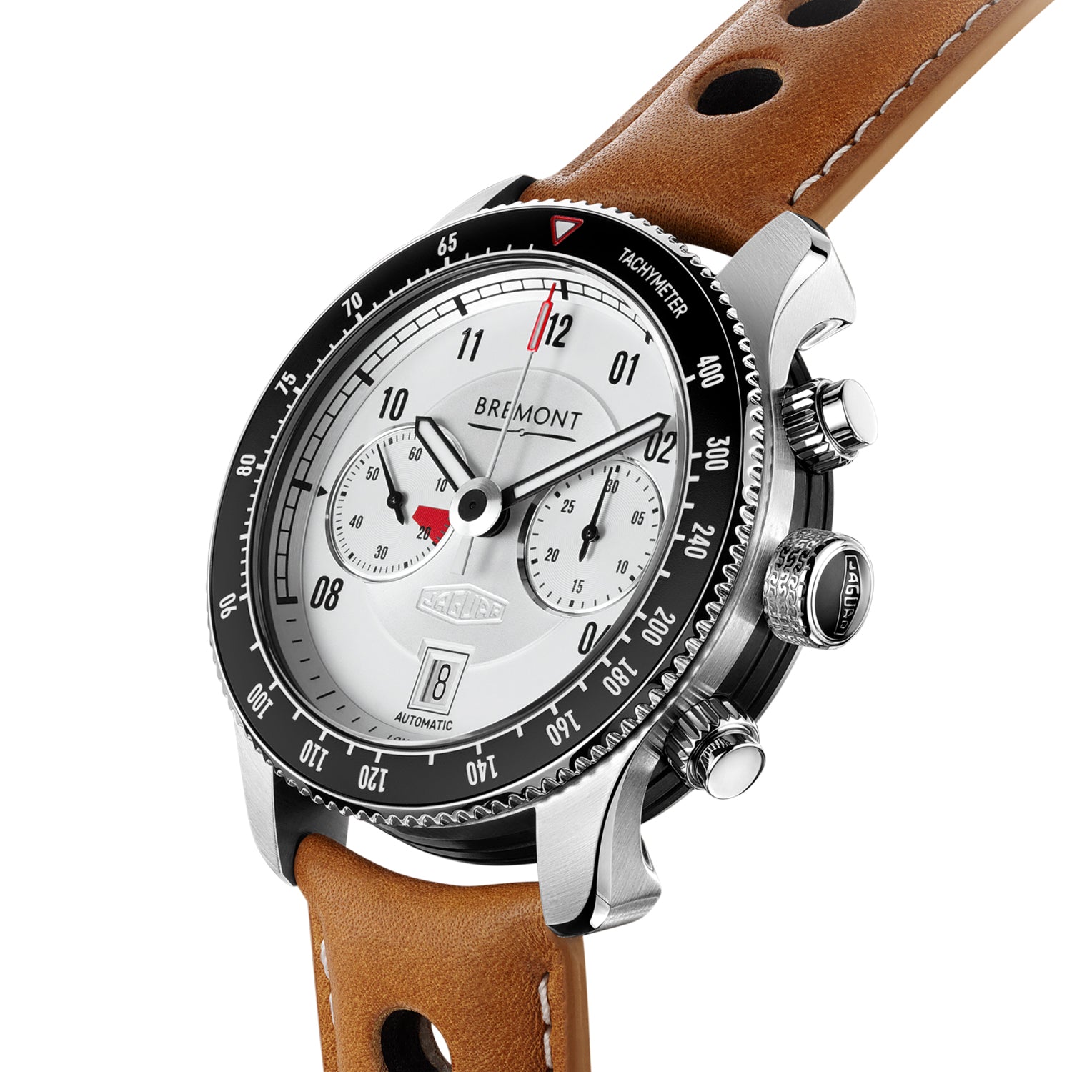 Bremont Watch Company Jaguar C-type