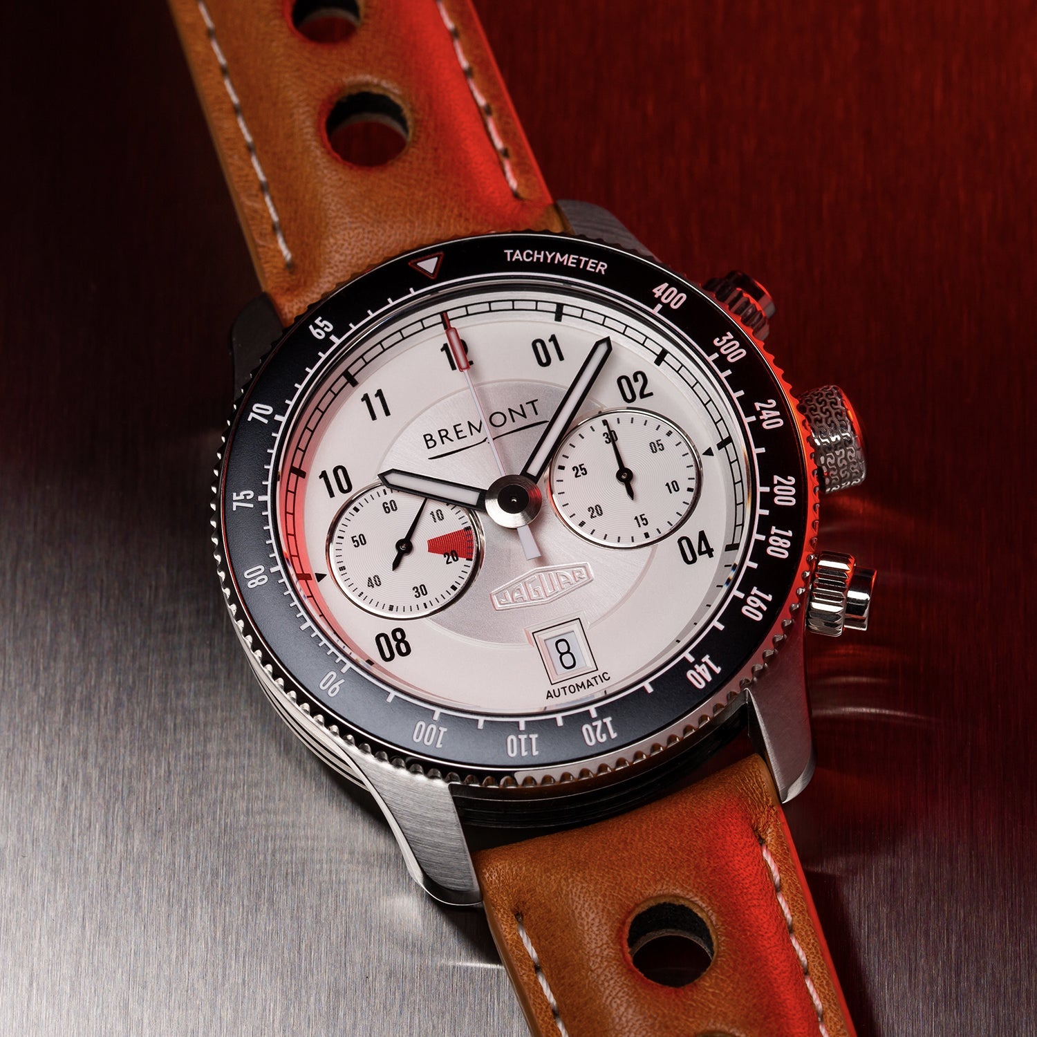 Jaguar C-Type Motorsport Watch