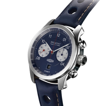 Jaguar D-Type – Bremont Watch Company