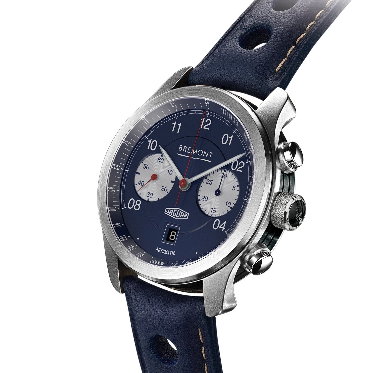 Bremont Chronometers Watches | Mens | Jaguar | LTD Jaguar D-Type