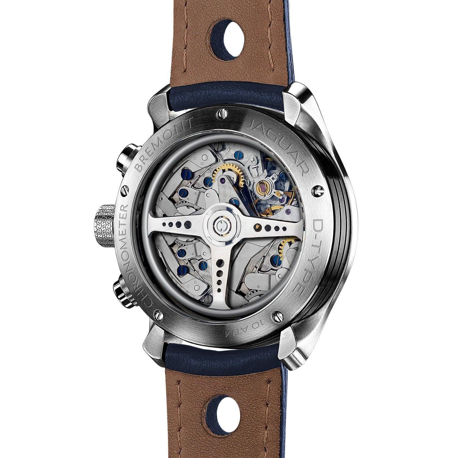 Jaguar D Type Bremont Watch Company