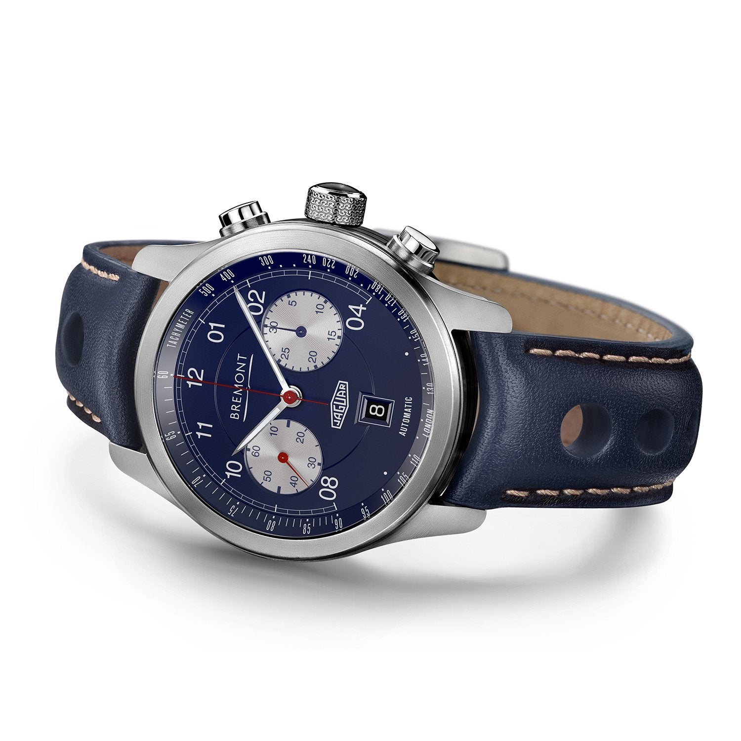 Bremont Chronometers Watches | Mens | Jaguar | LTD Jaguar D-Type