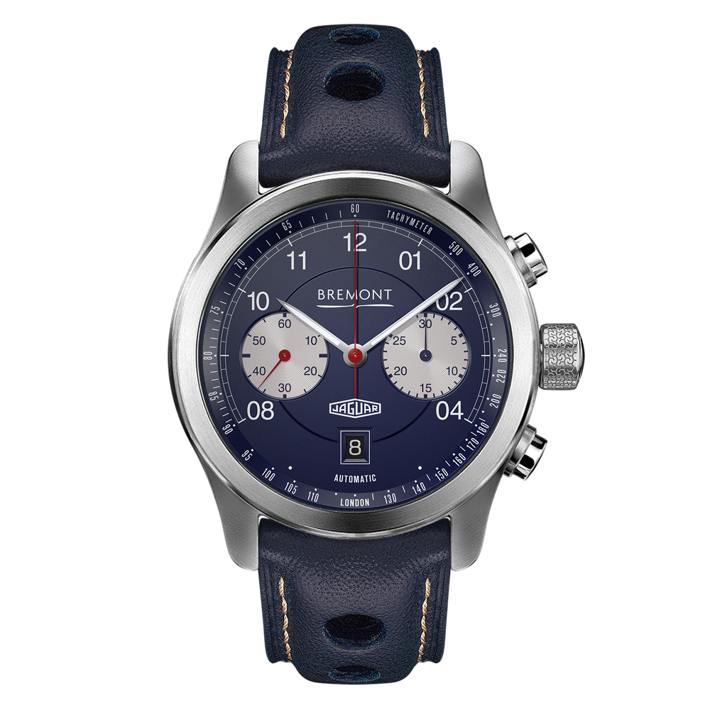 Bremont Chronometers Watches | Mens | Jaguar | LTD Jaguar D-Type