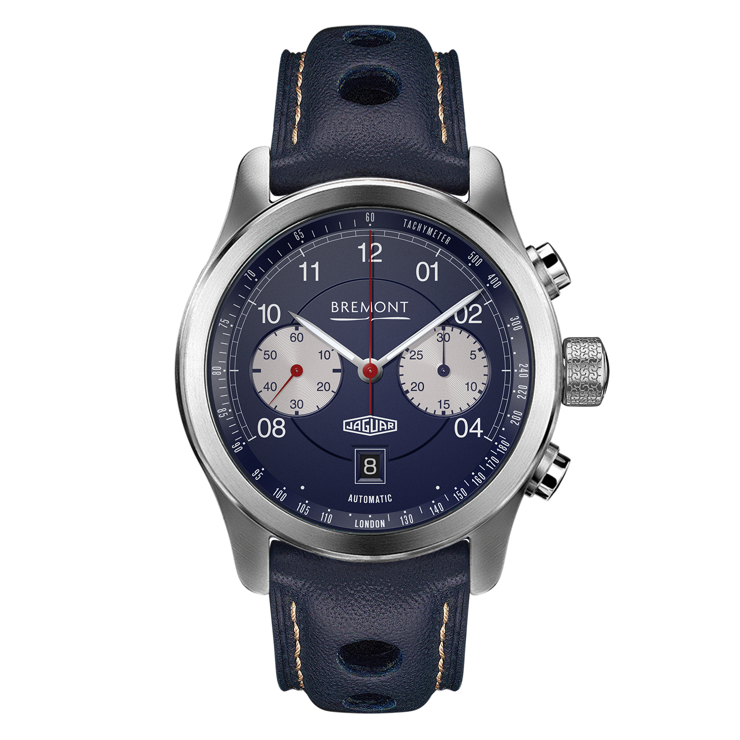 Bremont Chronometers Watches | Mens | Jaguar | LTD Jaguar D-Type