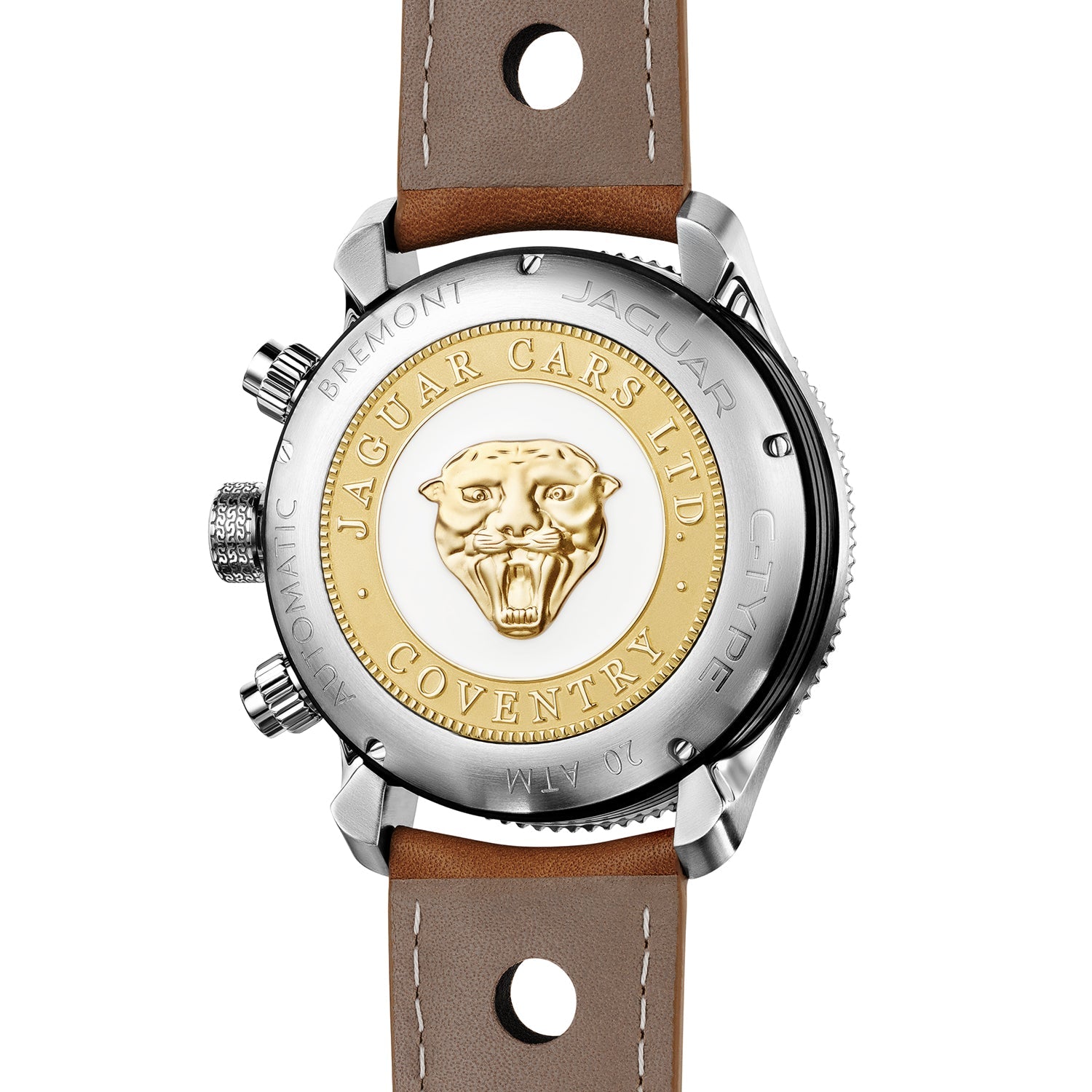 Jaguar C-type – Bremont Watch Company