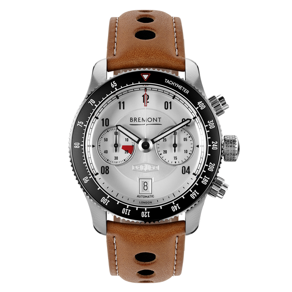 Jaguar C-type – Bremont Watch Company