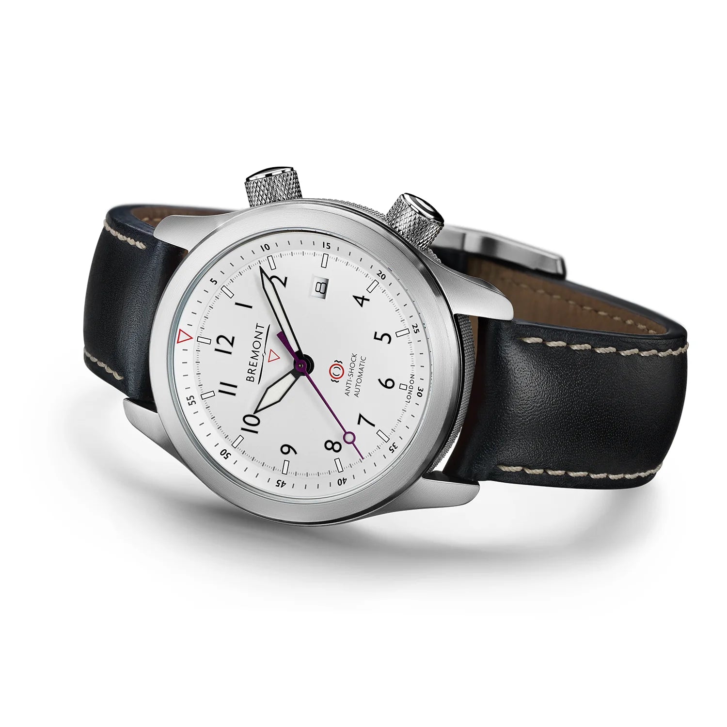 Bremont Chronometers Watches | Mens | MB Coronation MBII (temp title)