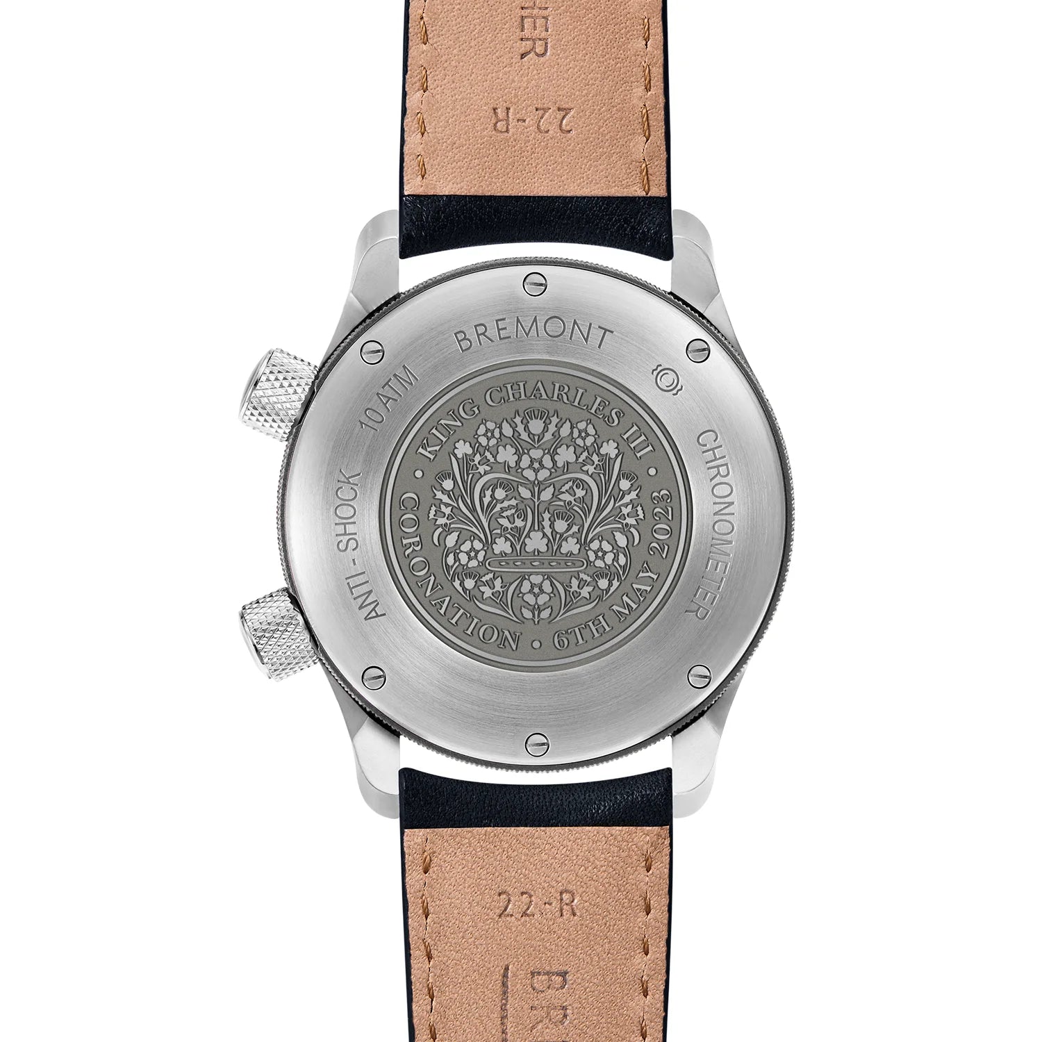 Bremont Chronometers Watches | Mens | MB Coronation MBII (temp title)