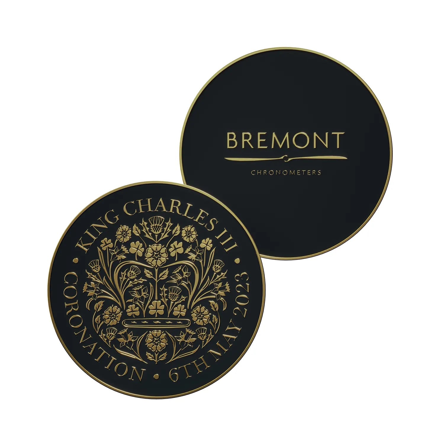 Bremont Chronometers Watches | Mens | MB MBII King Charles III Limited Edition