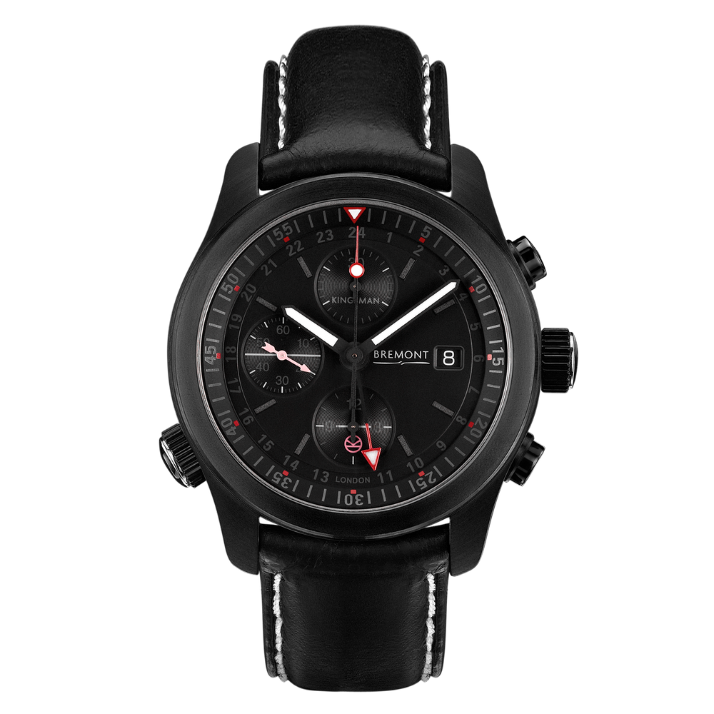 Special Edition Kingsman Bremont Watch Company