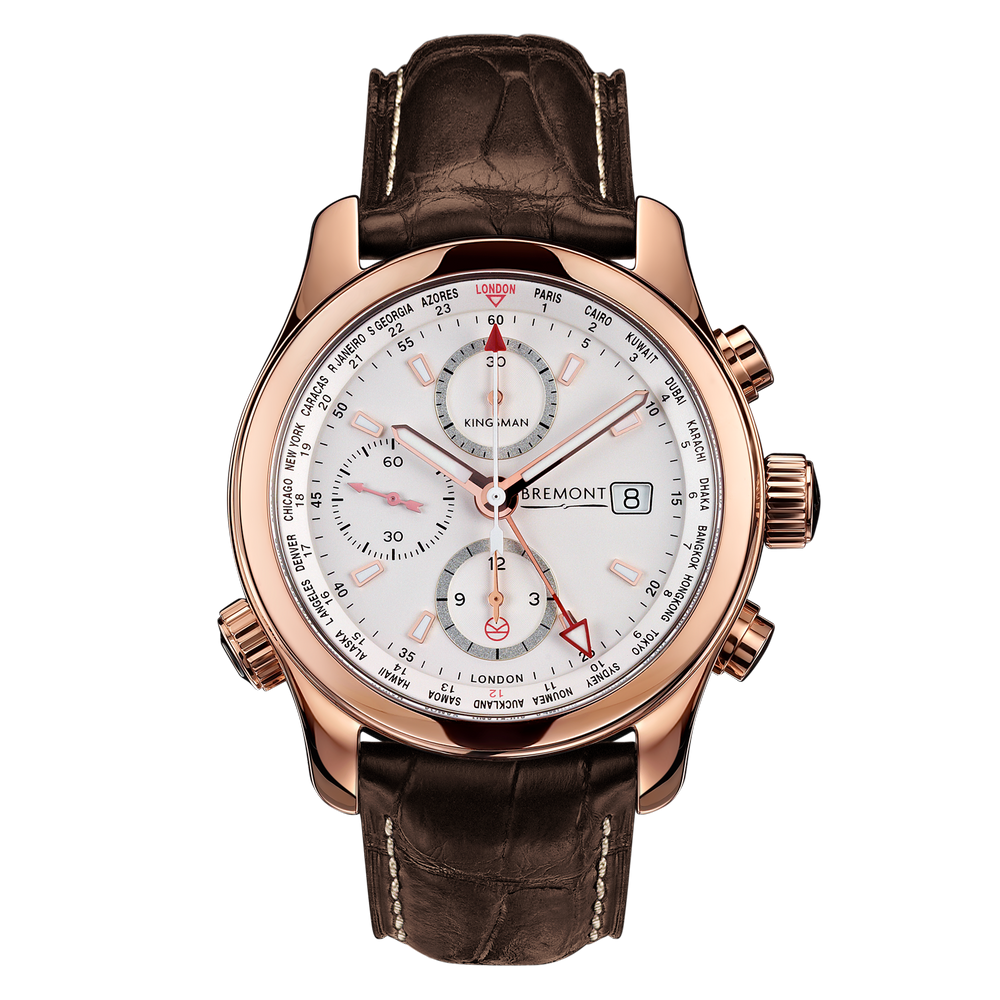 Bremont Chronometers Watches | LTD | ARCHIVE Special Edition Kingsman