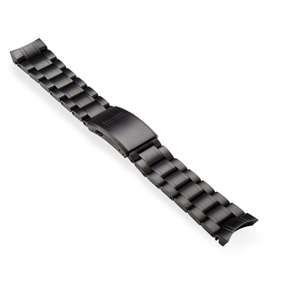 Bremont Chronometers straps | Mens | Bracelet Bracelet - DLC