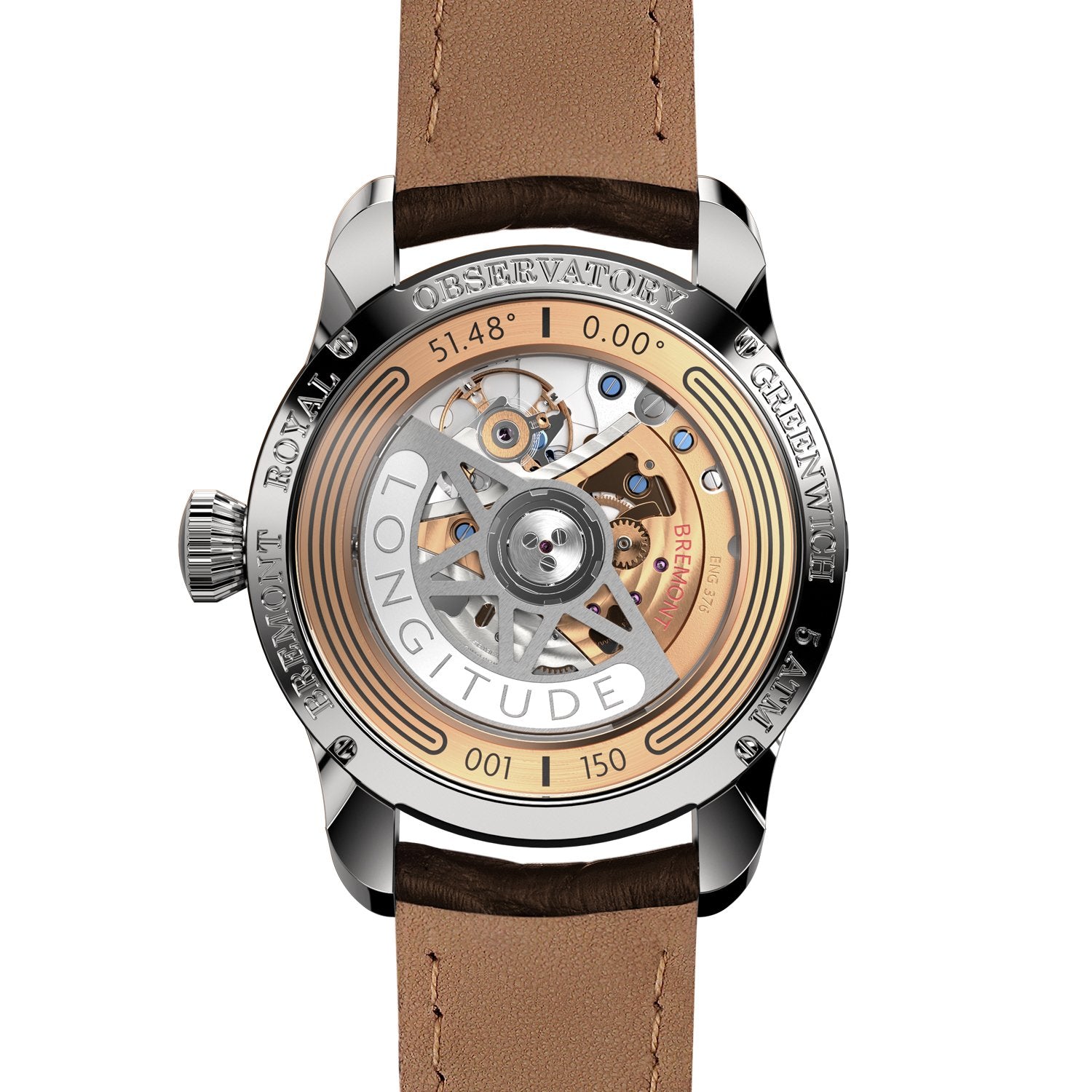 Bremont Chronometers Watches | LTD Limited Edition Longitude