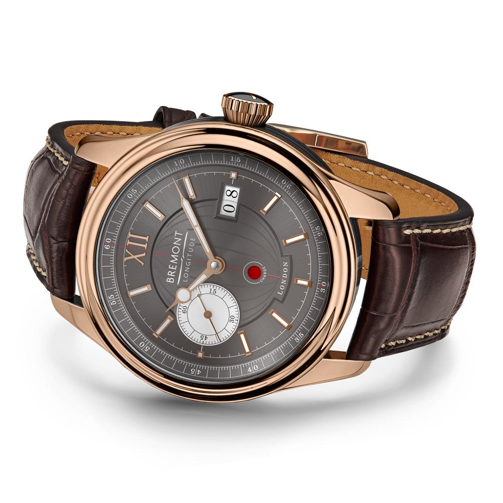 Bremont Chronometers Watches | LTD Limited Edition Longitude