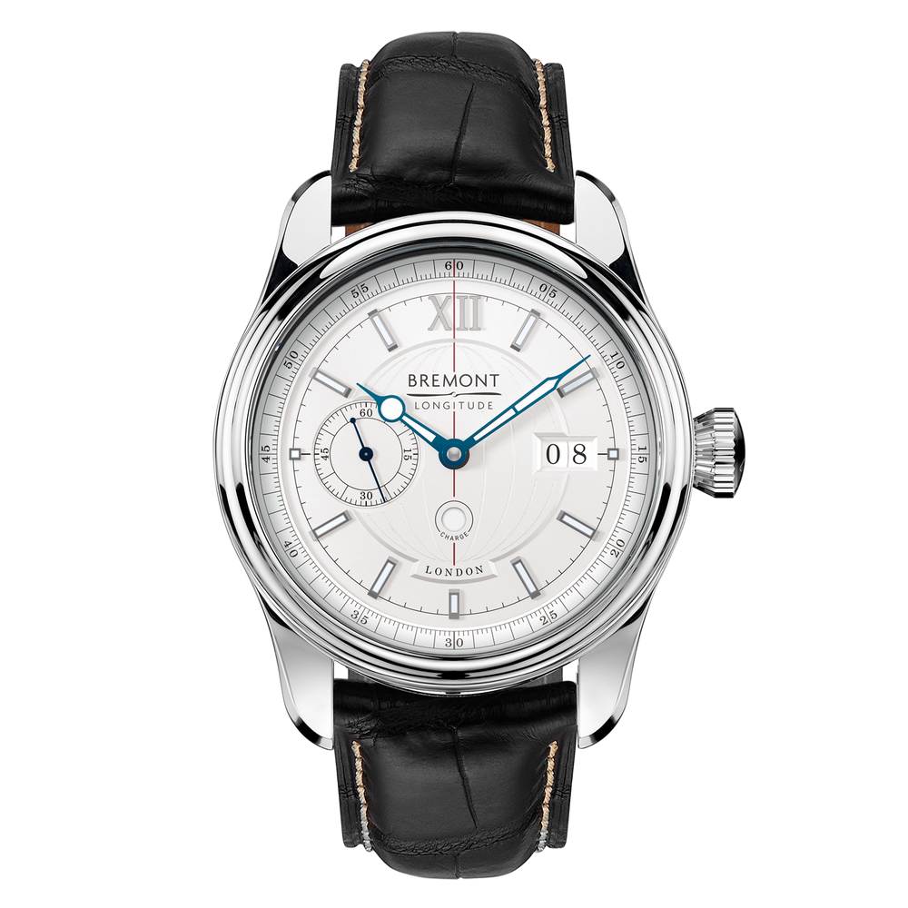 Bremont Chronometers Watches | LTD Limited Edition Longitude