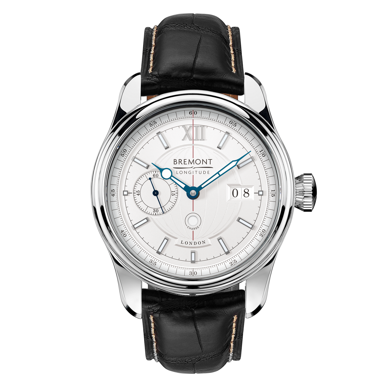 Bremont Chronometers Watches | LTD Limited Edition Longitude