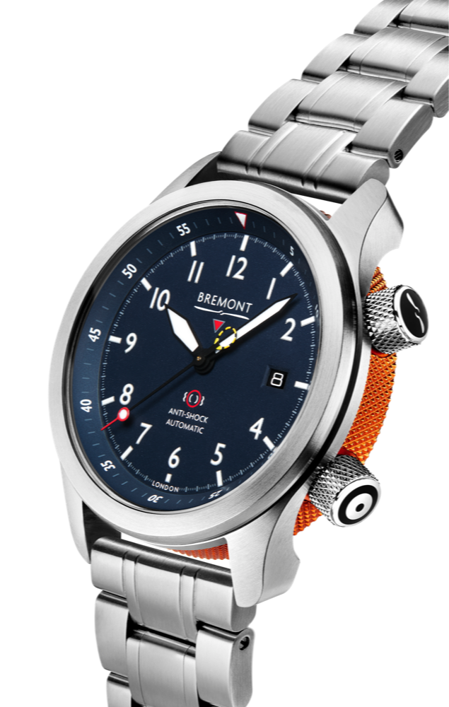 Bremont Watch Company Watches | Mens | MB MBII