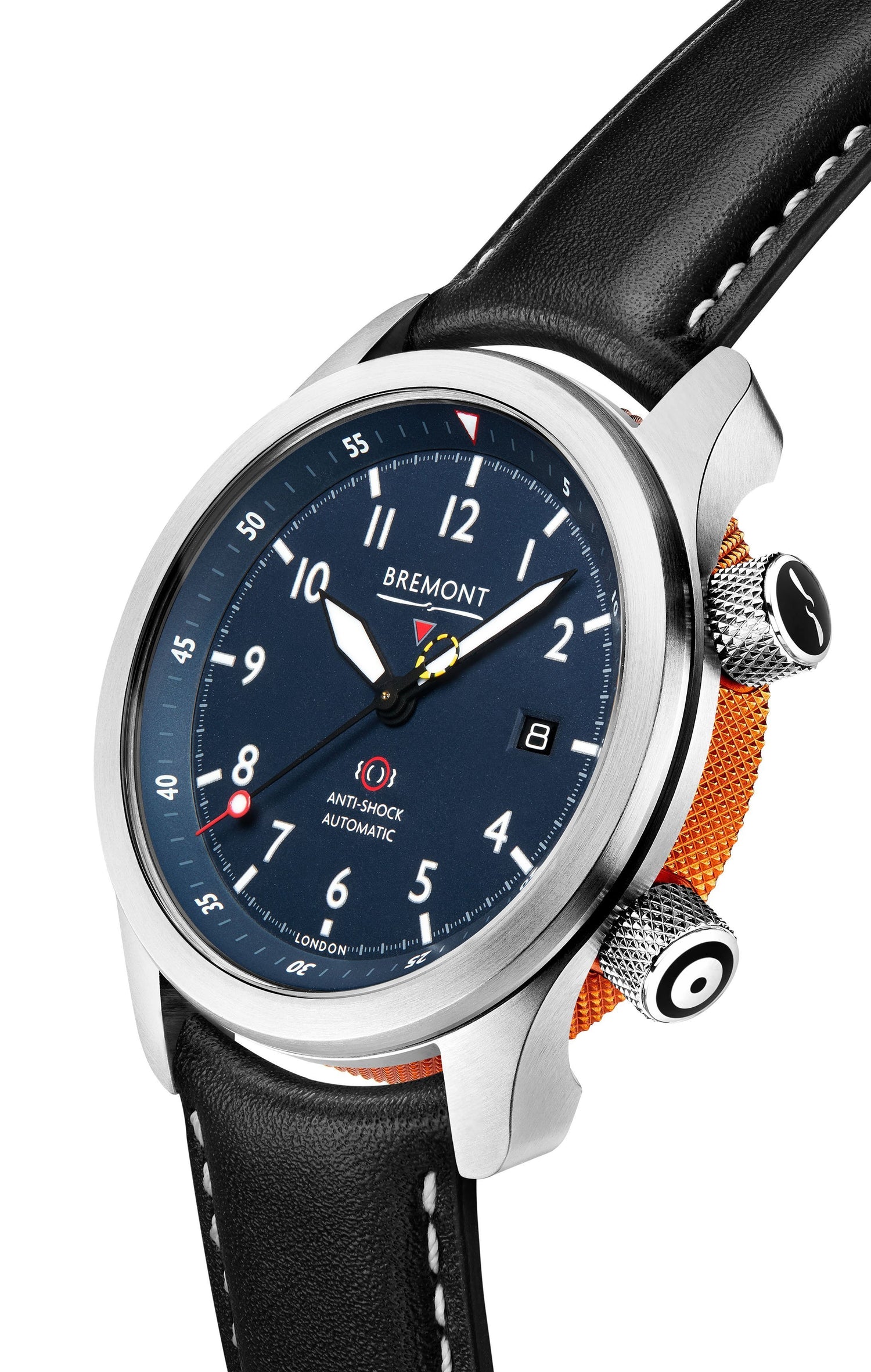 Bremont Chronometers Orange / Regular (15-19cm) MBII Blue