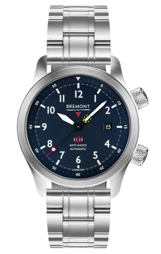 Bremont Watch Company Watches | Mens | MB MBII