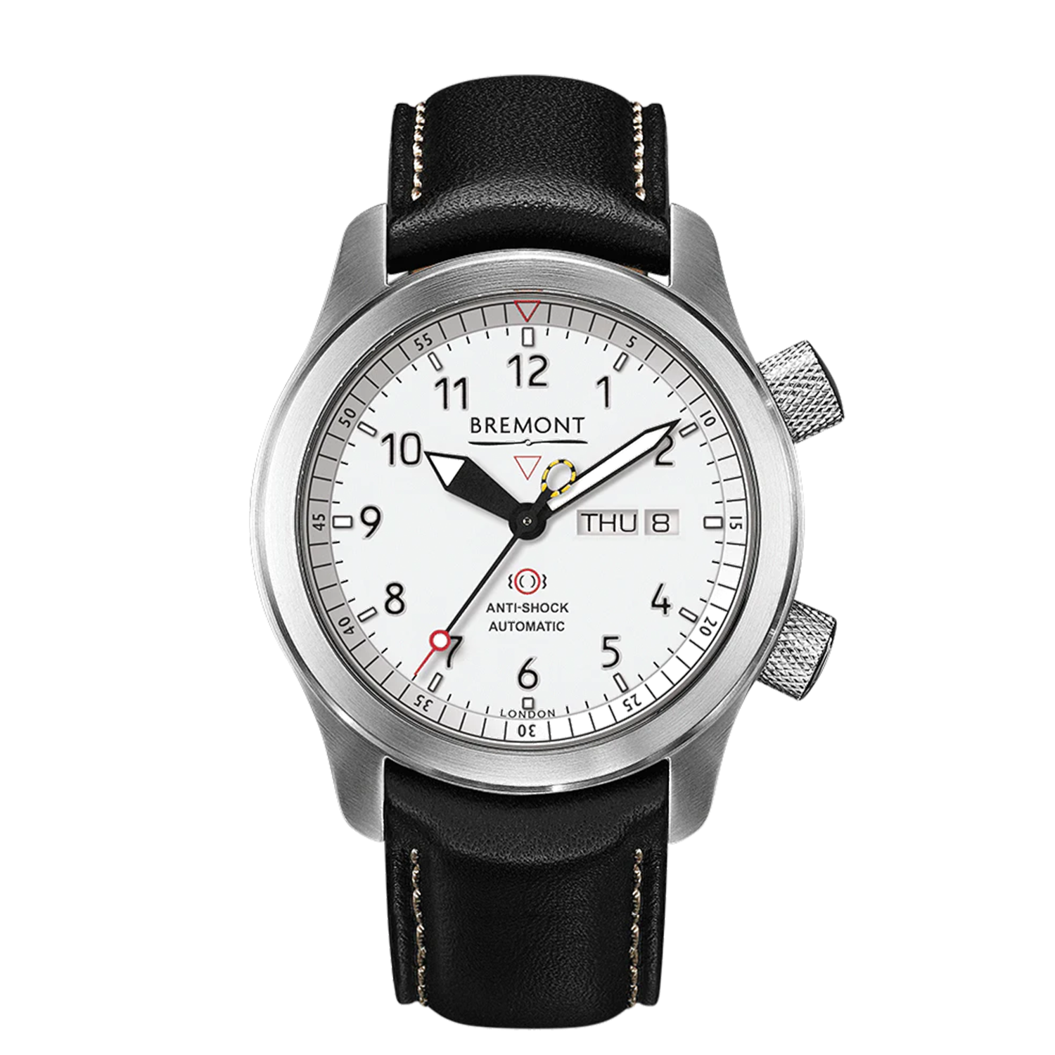 Bremont Chronometers Watches | Mens | MB | ARCHIVE MBII White