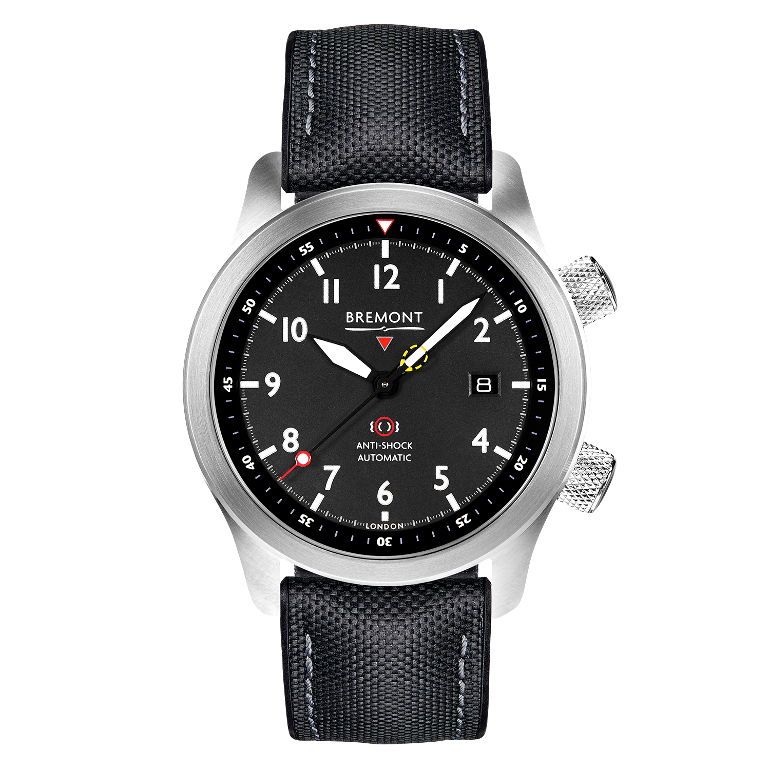 Bremont Chronometers Watches | Mens | MB MBII