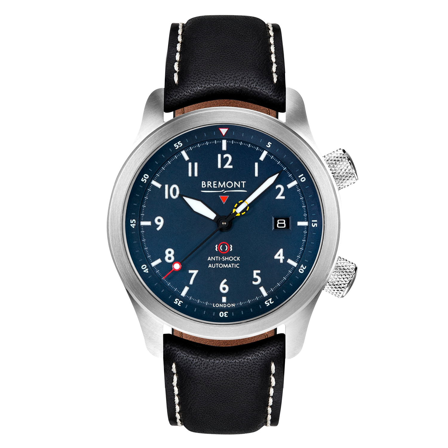 Bremont Chronometers Orange / Regular (15-19cm) MBII Blue