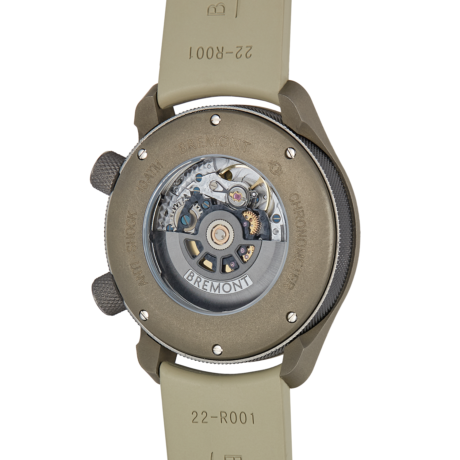 Bremont Watch Company Watches | Mens | MB MB Savanna