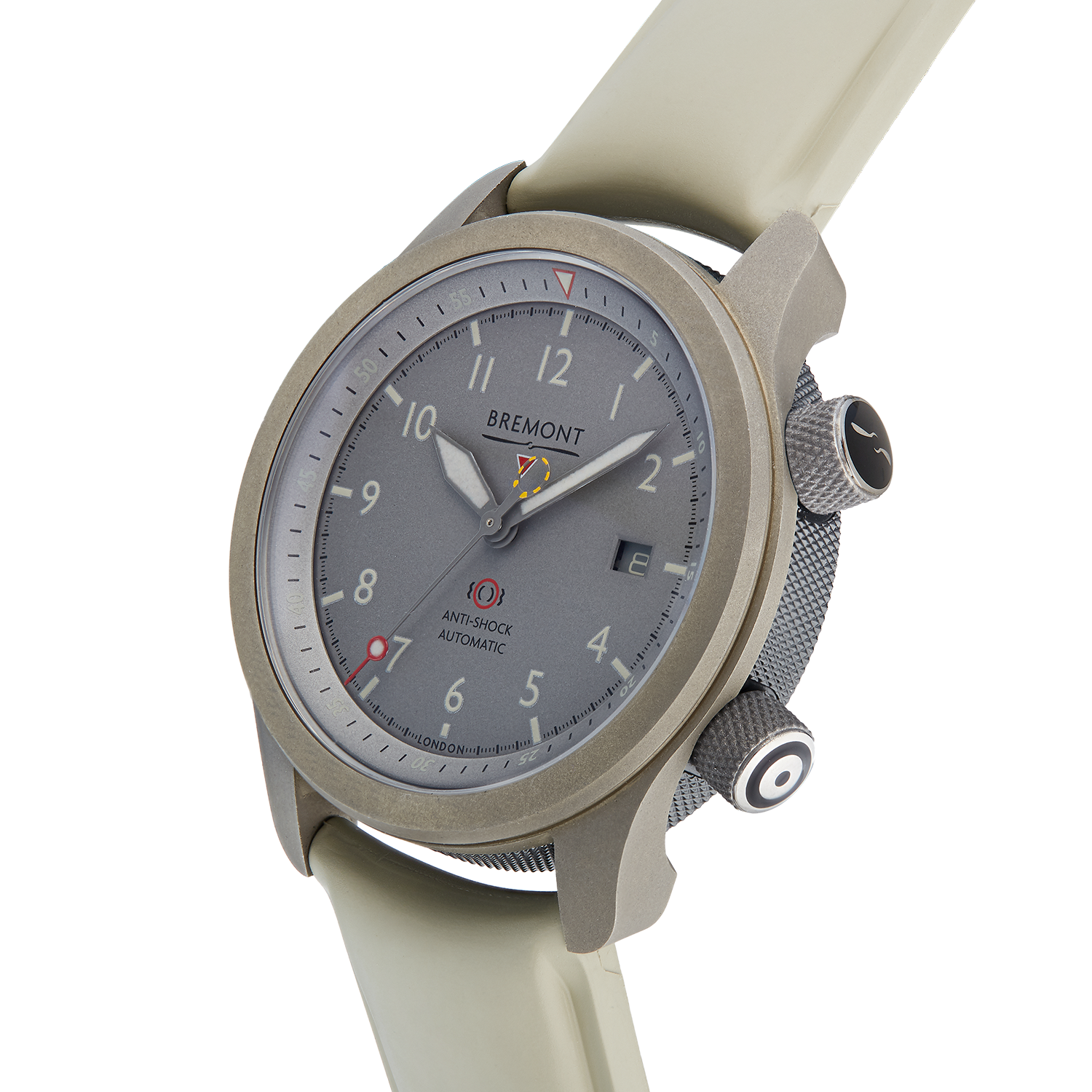 Bremont Watch Company Watches | Mens | MB MB Savanna