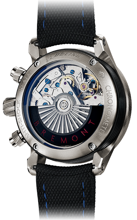 Bremont boeing gmt hotsell
