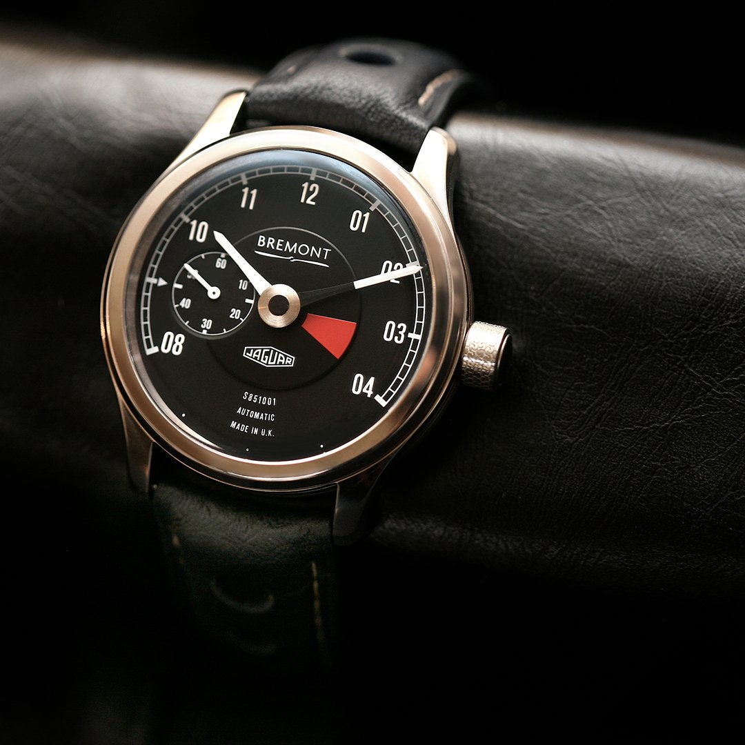 Bremont Chronometers Watches | Mens | Jaguar Jaguar MKI