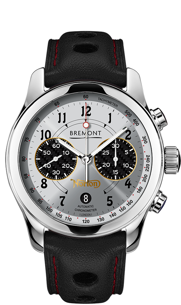 Bremont Chronometers Watches | Mens | Norton | LTD | ARCHIVE Special Edition Norton V4