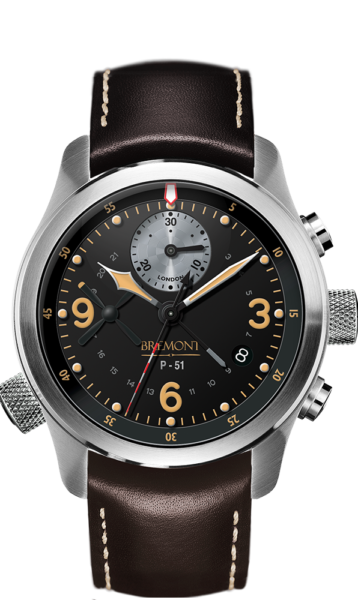 Bremont Chronometers Watches | LTD | ARCHIVE Limited Edition P-51
