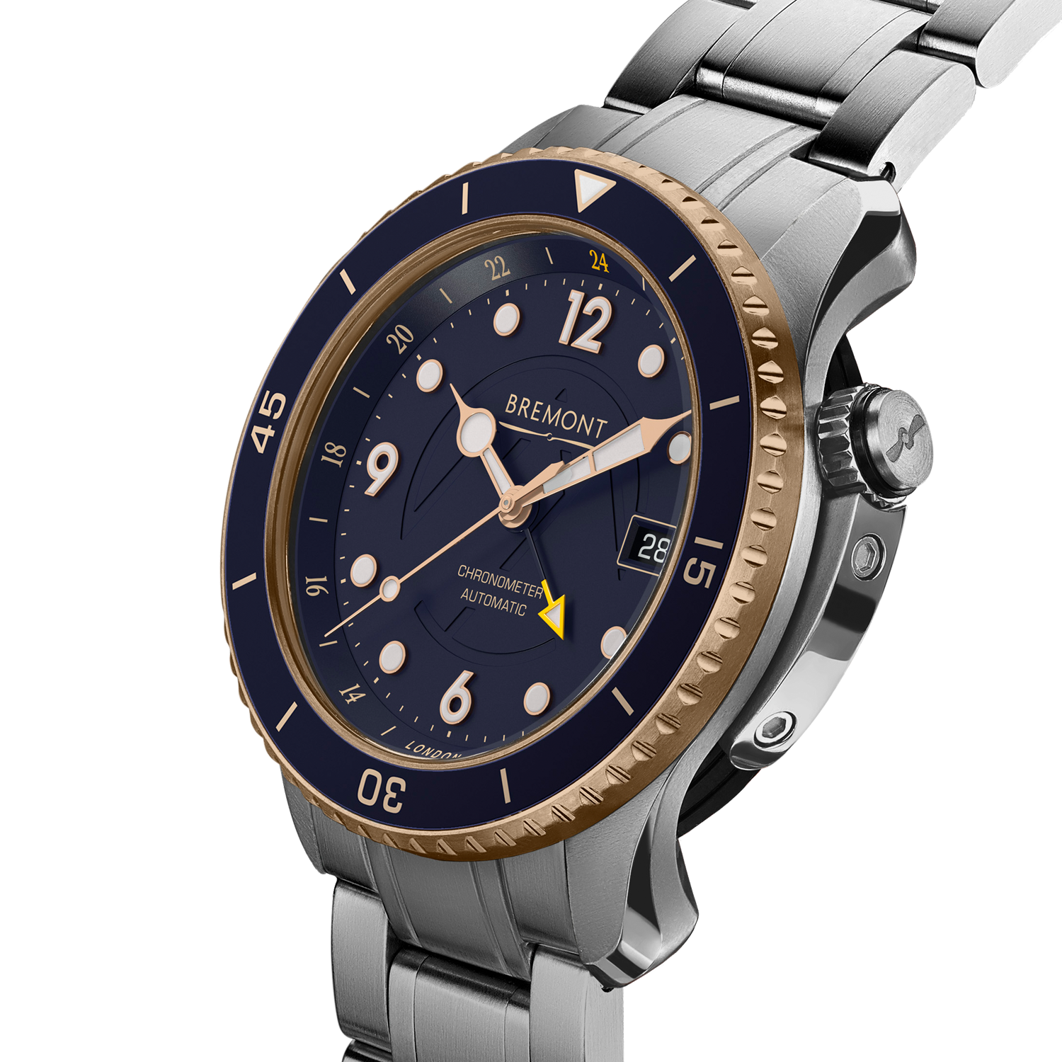 Bremont Watch Company Watches | LTD Special Edition Bremont Project Possible