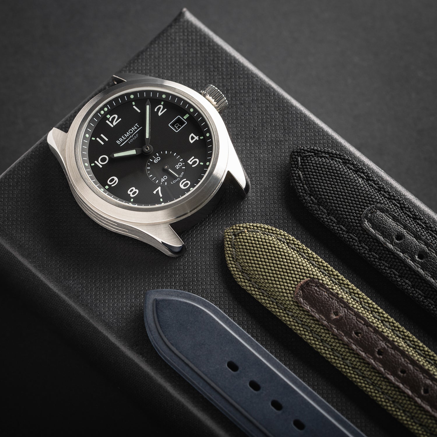 Bremont Watch Company Regular The Expedition Strap Kit 2022