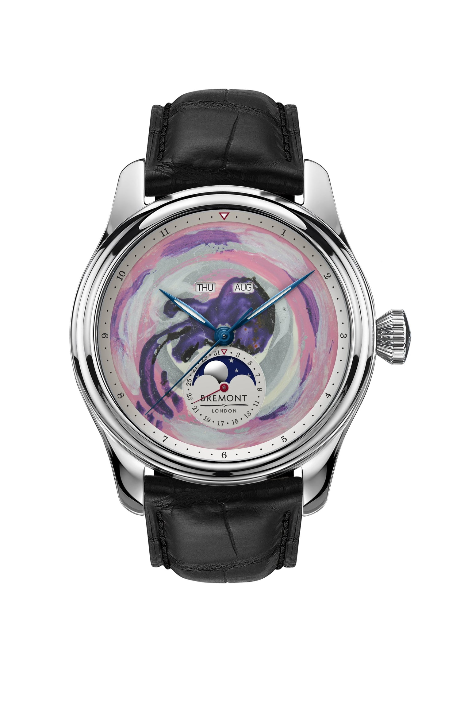 Bremont Watch Company Ronnie Wood 1947 Collection Dreamy'