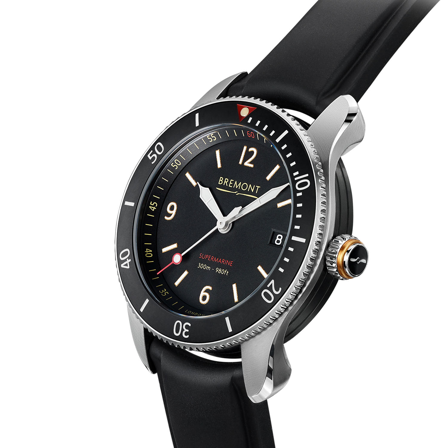 Bremont s300 clearance