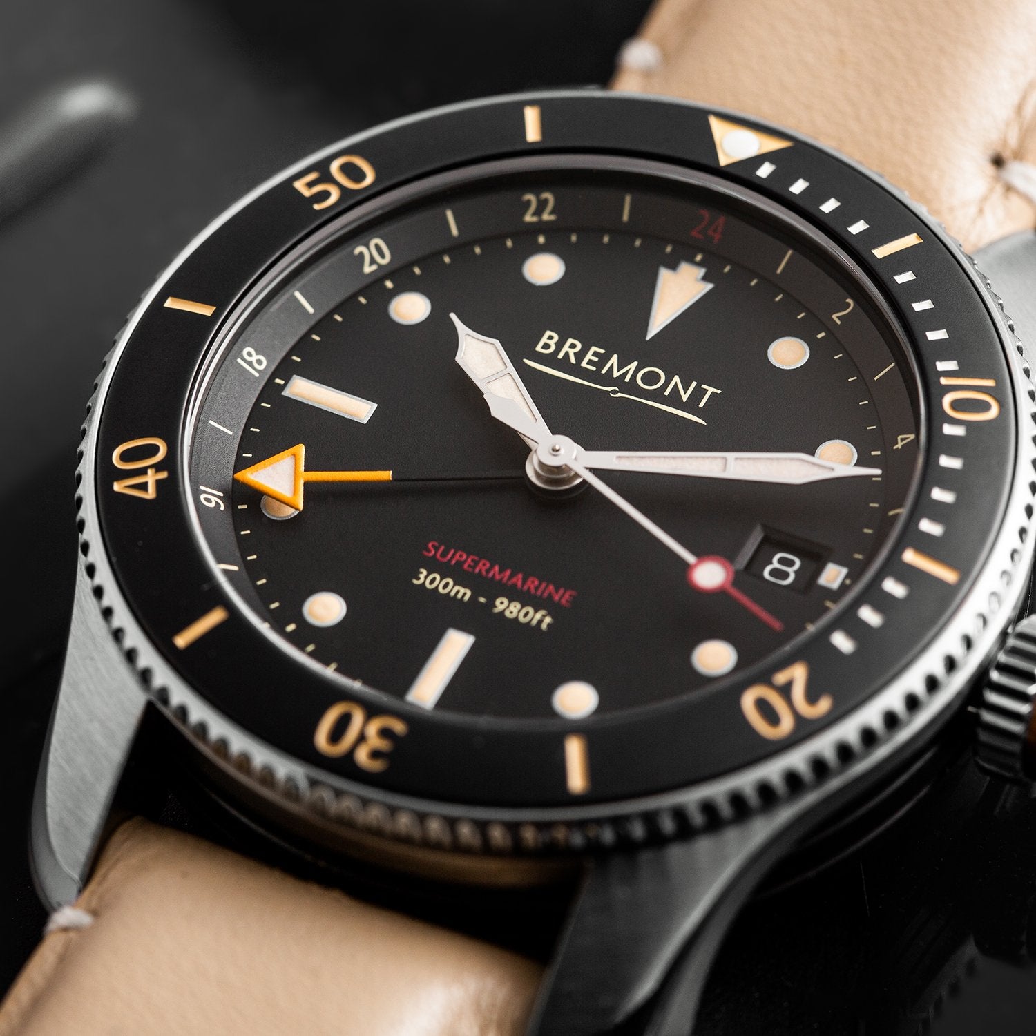 Bremont Watch Company Watches | Mens | Supermarine S302