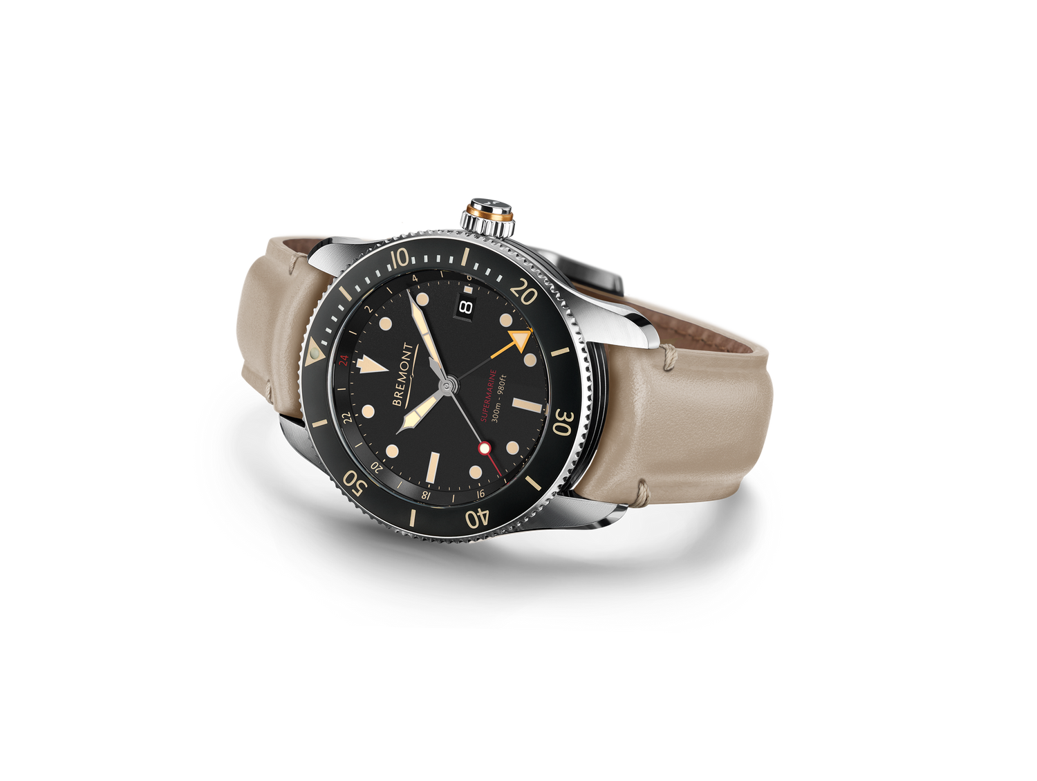 Bremont Watch Company Watches | Mens | Supermarine S302