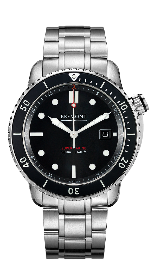 Bremont Chronometers Watches | Mens | Supermarine S500