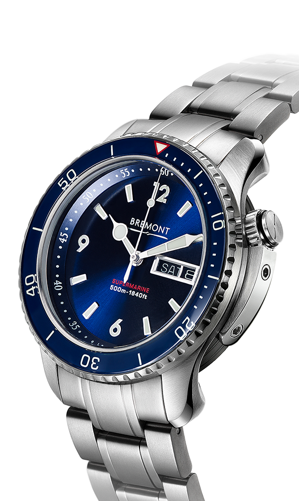 Bremont Chronometers Watches | Mens | Supermarine S500