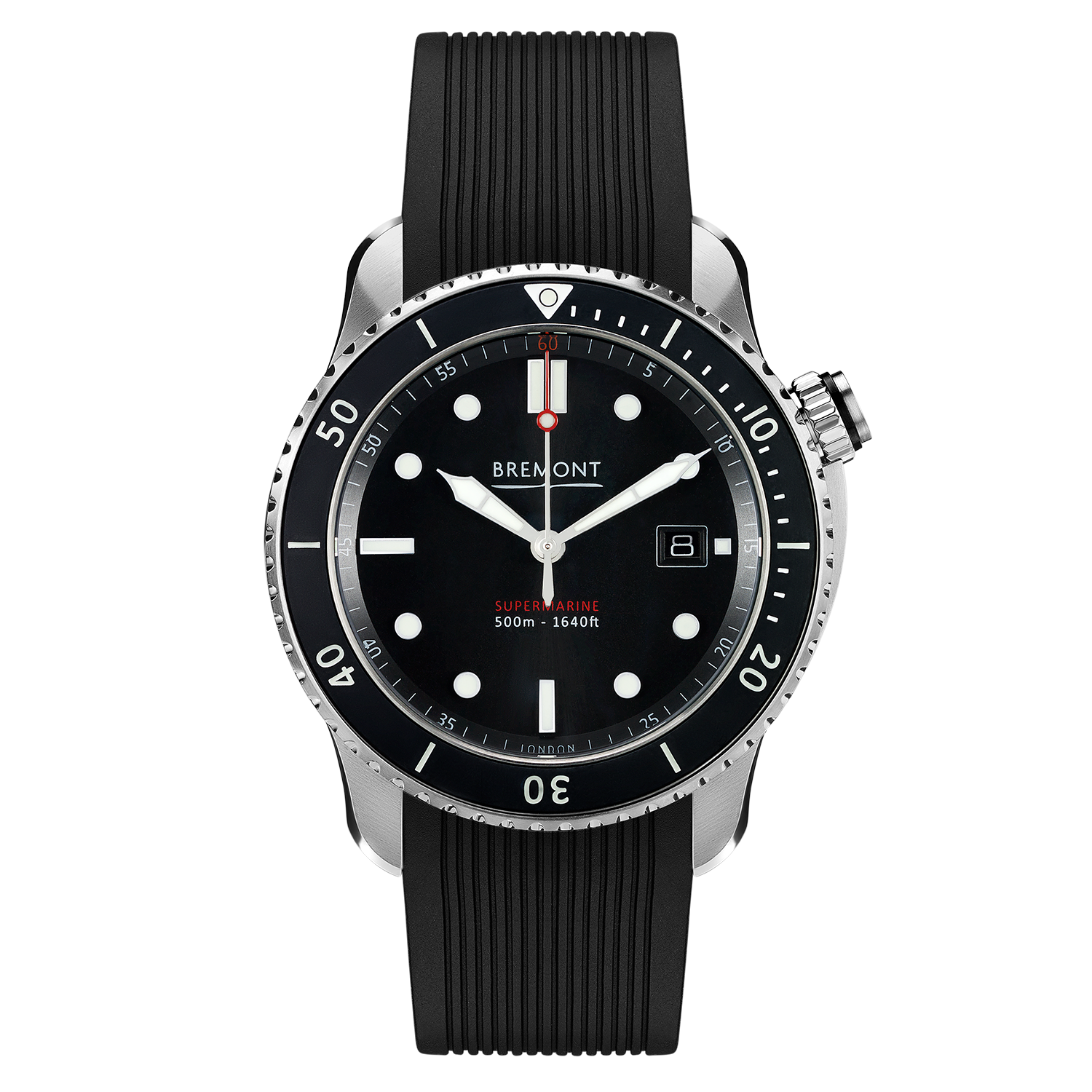 S500 Black Dial Bremont Watch Company